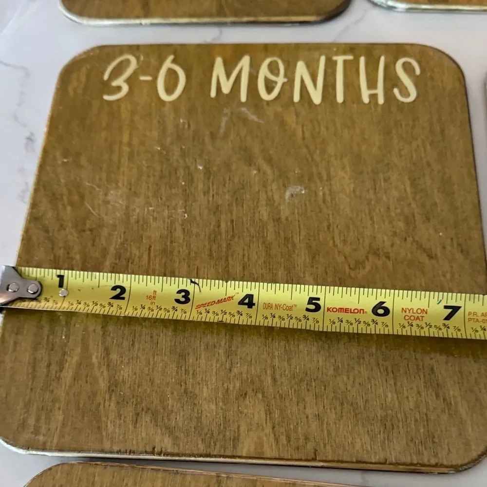 Wooden DIY Head-wrap sizer(s)